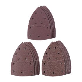   Einhell tépőzáras deltacsiszolópapír 150x100mm 15db/csomag