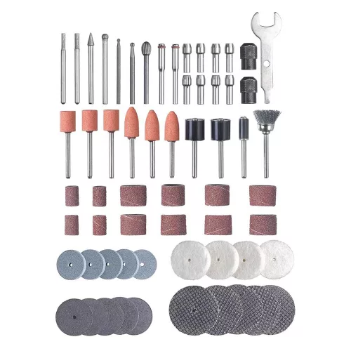 Einhell gravírozó készlet 61 részes