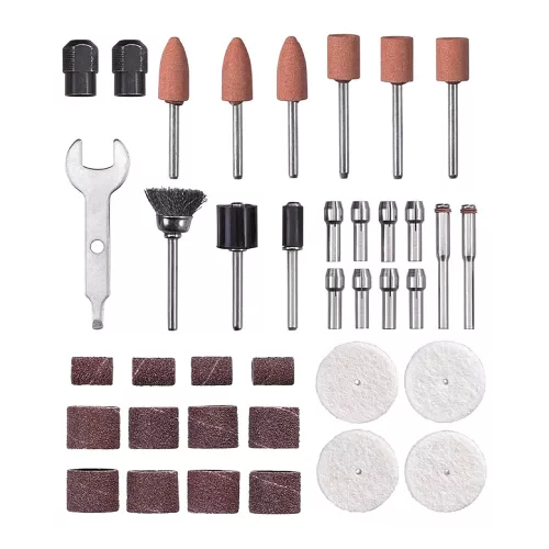 Einhell gravírozó készlet 38 részes