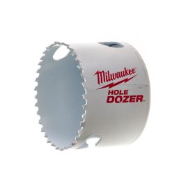   Milwaukee Hole Dozer bimetál kobalt körkivágó többféle anyaghoz 52x41mm