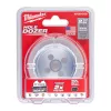 Milwaukee Hole Dozer bimetál kobalt körkivágó többféle anyaghoz 56x41mm