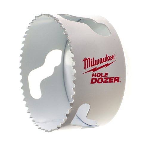 Milwaukee Hole Dozer bimetál kobalt körkivágó többféle anyaghoz 111x41mm