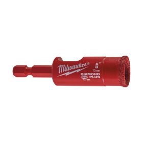   Milwaukee DIAMON-PLUS vizes-száraz gyémántfúró 1/4" HEX 15mm