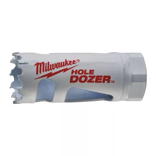 Milwaukee Hole Dozer bimetál kobalt körkivágó többféle anyaghoz csomagolás nélkül 19x41mm