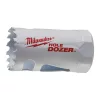 Milwaukee Hole Dozer bimetál kobalt körkivágó többféle anyaghoz csomagolás nélkül 30x41mm