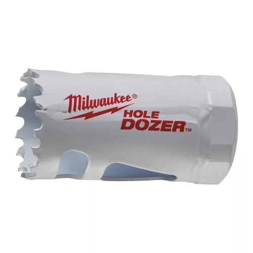 Milwaukee Hole Dozer bimetál kobalt körkivágó többféle anyaghoz csomagolás nélkül 30x41mm