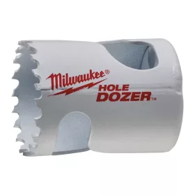   Milwaukee Hole Dozer bimetál kobalt körkivágó többféle anyaghoz csomagolás nélkül 38x41mm