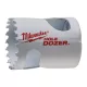 Milwaukee Hole Dozer bimetál kobalt körkivágó többféle anyaghoz csomagolás nélkül 38x41mm