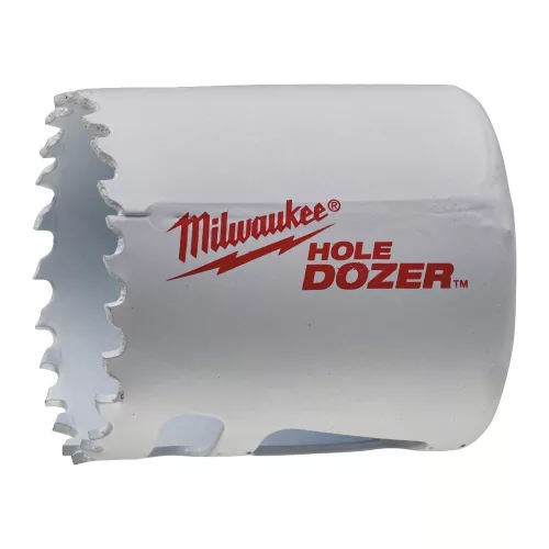 Milwaukee Hole Dozer bimetál kobalt körkivágó többféle anyaghoz csomagolás nélkül 44x41mm