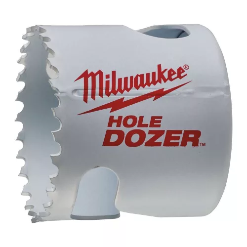 Milwaukee Hole Dozer bimetál kobalt körkivágó többféle anyaghoz csomagolás nélkül 54x41mm