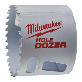   Milwaukee Hole Dozer bimetál kobalt körkivágó többféle anyaghoz csomagolás nélkül 60x41mm