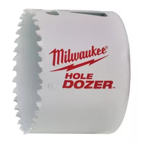   Milwaukee Hole Dozer bimetál kobalt körkivágó többféle anyaghoz csomagolás nélkül 67x41mm
