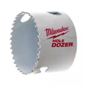  Milwaukee Hole Dozer bimetál kobalt körkivágó többféle anyaghoz csomagolás nélkül 68x41mm