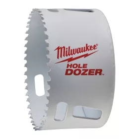   Milwaukee Hole Dozer bimetál kobalt körkivágó többféle anyaghoz csomagolás nélkül 89x41mm