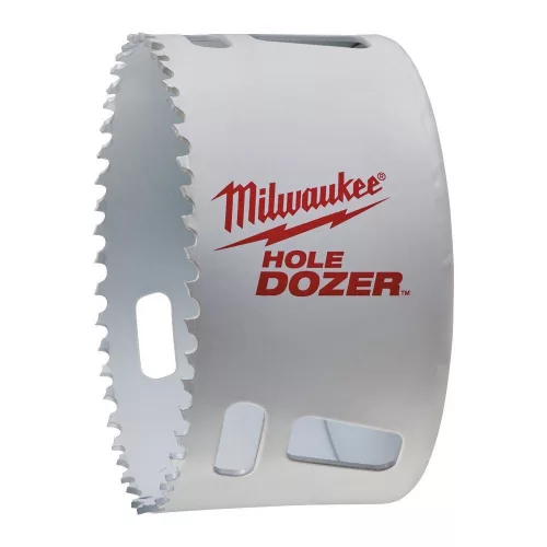 Milwaukee Hole Dozer bimetál kobalt körkivágó többféle anyaghoz csomagolás nélkül 89x41mm