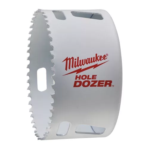 Milwaukee Hole Dozer bimetál kobalt körkivágó többféle anyaghoz csomagolás nélkül 102x41mm