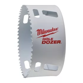   Milwaukee Hole Dozer bimetál kobalt körkivágó többféle anyaghoz csomagolás nélkül 105x41mm