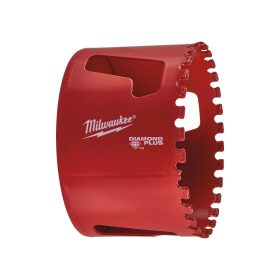   Milwaukee DIAMON-PLUS vizes-száraz lyukfűrész 5/8"x18 68mm