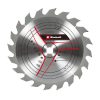 Einhell körfűrészlap fához 200x16x2,4mm 20 fog