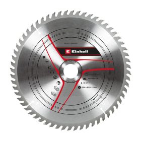 Einhell körfűrészlap fához 254x30x3,2mm 60 fog