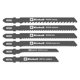 Einhell dekopírűrészlap készlet 10 részes