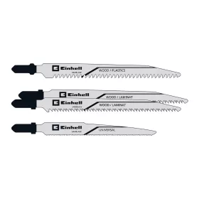   Einhell dekopírfűrészlap készlet akkus dekopírfűrészhez 4 részes