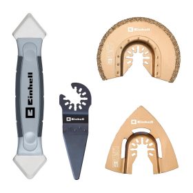 Einhell multigép tartozék szett 4 részes