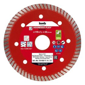 Einhell gyémánt vágótárcsa 115x1,2