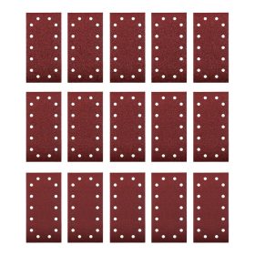   Einhell tépőzáras csiszolópapír 230x115mm (5xP40, 5xP80, 5xP120) 15db/csomag