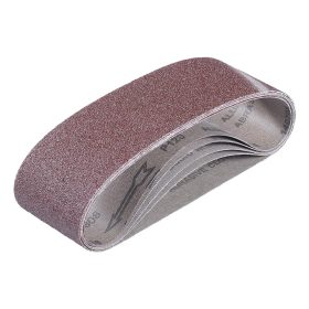 Einhell csiszolószalag 75x533mm 5db/csomag