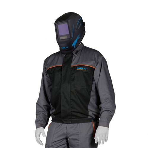 Iweld Welding Pro hegesztő dzseki, S