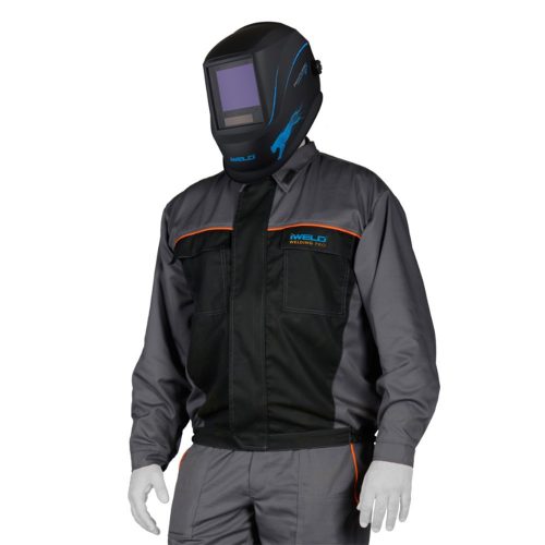 Iweld Welding Pro hegesztő dzseki, XL