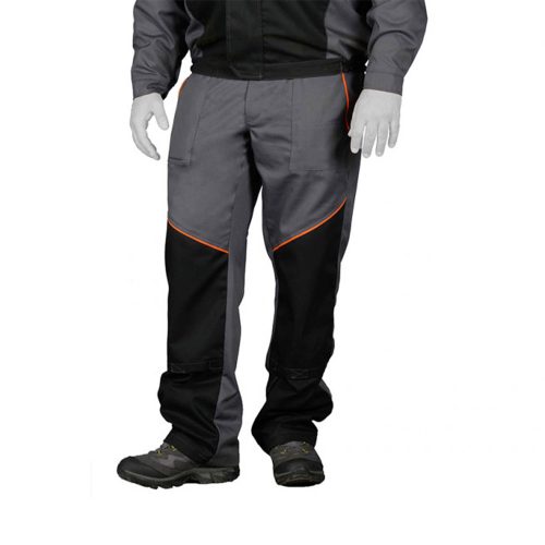 Iweld Welding Pro hegesztő derekas nadrág, 3XL