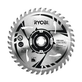 Ryobi körfűrészlap R18CS-hez 165mm