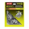 Ryobi körfűrészlap R18CS-hez 165mm