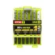 Ryobi dekopírfűrészlap készlet RAK10JSBWM 10db/cs