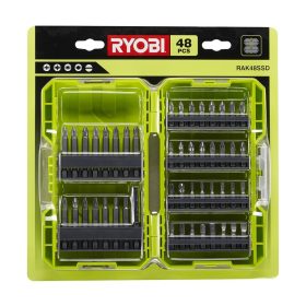 Ryobi csavarhúzótartozék készlet RAK48SSD