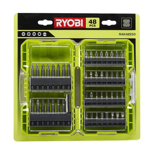Ryobi csavarhúzótartozék készlet RAK48SSD