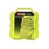 Ryobi csavarozó bit- és fúrószár készlet RAK127DDSD 127 részes