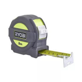 Ryobi mérőszalag RTM8M 8m
