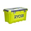 Ryobi szerszámos láda fém csattal RTB22INCH 560x320x310mm