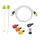 Ryobi RAC754 EZClean csatlakozó szett