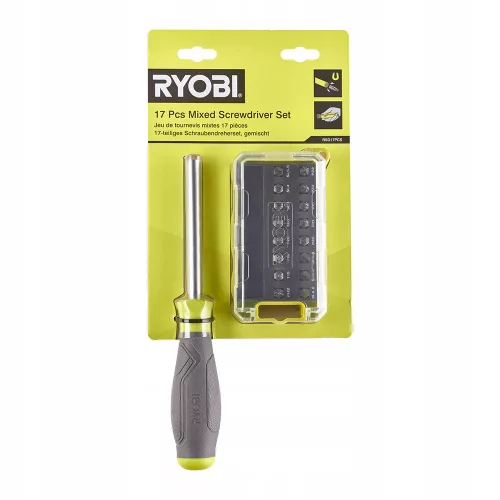 Ryobi csavarhúzó RSD17PCS