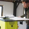 Ryobi asztali körfűrész RTS1800S-G 1800W