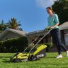 Ryobi elektromos fűnyíró RLM13E33S 1300W
