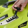 Ryobi elektromos fűnyíró RLM18E40H 1800W