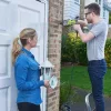 Ryobi SDS-Plus fúró-vésőkalapács RSDS680K 680W