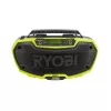 Ryobi akkus rádió R18RH-0 18V alapgép