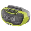 Ryobi akkus rádió R18RH-0 18V alapgép