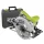 Ryobi körfűrész lézerrel RCS1600-K 1600W